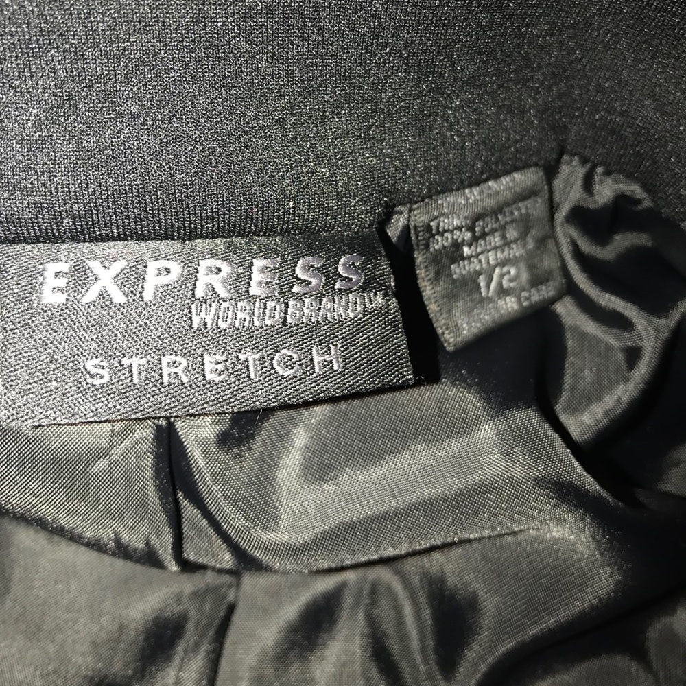 Express Black Jacket - image 2